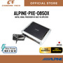 ALPINE PXE-0850X 8 – CHANNEL SOUND PROCESSOR ALPINE PXE-0850X 8 – CHANNEL SOUND PROCESSOR