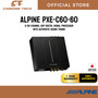 Alpine PXE-C60-60 OPTIM™6 six-channel DSP digital signal processor with automatic sound tuning Alpine PXE-C60-60 OPTIM™6 six-channel DSP digital signal processor with automatic sound tuning