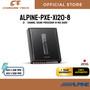 ALPINE PXE-X120-8  12 – CHANNEL SOUND PROCESSOR HI-RES AUDIO ALPINE PXE-X120-8  12 – CHANNEL SOUND PROCESSOR HI-RES AUDIO