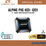 ALPINE PXE-X121- 12EV  12 – CHANNEL SOUND PROCESSOR HI-RES AUDIO ALPINE PXE-X121- 12EV  12 – CHANNEL SOUND PROCESSOR HI-RES AUDIO