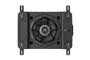 ALPINE SS-SB10 S-Series shallow sealed downward-firing enclosure with 10" 2-ohm subwoofer