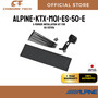 Alpine KTX-M01-ES-50-E Digital Mirror, Vehicle Specific Mounting Kit Alpine KTX-M01-ES-50-E Digital Mirror, Vehicle Specific Mounting Kit