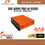 Gas Audio POWER MAD A1-500.1D monoblock amplifier