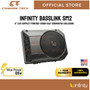 Infinity Basslink SM2 Self-Powered, 8" (200mm) Class D Underseat Subwoofer
