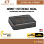 Infinity Reference 6001A Reference Series mono subwoofer amplifier — 600 watts RMS x 1 at 2 ohms