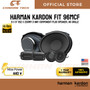 Harman Kardon FIT 96MCF 6 x 9”/152 x 230mm 3-Way Component Plus Speaker NO GRILLE Harman Kardon FIT 96MCF 6 x 9”/152 x 230mm 3-Way Component Plus Speaker NO GRILLE