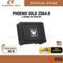 Phoenix Gold ZDA4.8 4x70W high-performance amplifier and Digital Sound Processor (DSP) Phoenix Gold ZDA4.8 4x70W high-performance amplifier and Digital Sound Processor (DSP)