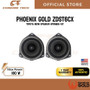 Phoenix Gold ZDST6CX High-Quality 6.5-inch speaker upgrade kit for a variety of different Toyota models (For specific models please view vehicle applications) Phoenix Gold ZDST6CX High-Quality 6.5-inch speaker upgrade kit for a variety of different Toyota models (For specific models please view vehicle applications)