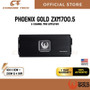 Phoenix Gold ZXM700.5 Impressive 5-channel Mini Amplifier Phoenix Gold ZXM700.5 Impressive 5-channel Mini Amplifier