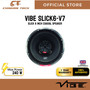 VIBE SLICK6-V7: Slick 6 Inch Coaxial Speaker
