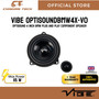 VIBE OPTISOUNDBMW4X-V0 – Optisound 4 Inch BMW Plug and Play Component Speaker