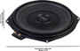 VIBE OPTISOUNDBMW84-V3: VIBE OPTISOUND 8 inch BMW Underseat Subwoofer