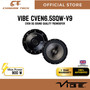 VIBE CVEN6.5SQW-V9: CVEN SQ Sound quality midwoofer