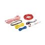 VIBE CL8AWKT-V7: Critical Link 8 AWG True Gauge Amp Wiring Kit