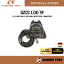 GZCC 1.0X-TP 1.0 m high quality RCA cable with metal connectors