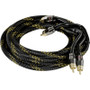 GZCC 2.0X-TP 2.0 m high quality RCA cable with metal connectors