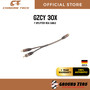 GZCY 30X Y splitter RCA cable