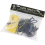 GROUND ZERO GZPK-10XLC-II 10mm² Carhifi Power Cable Set for Power Amplifier / Subwoofer
