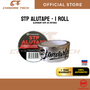 STP Alutape - 1 roll Aluminium Tape 10 meter STP Alutape - 1 roll Aluminium Tape 10 meter