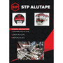 STP Alutape - 1 roll Aluminium Tape 10 meter STP Alutape - 1 roll Aluminium Tape 10 meter