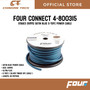 FOUR Connect 4-800315 STAGE3 35mm2 Satin Blue S-TOFC power cable