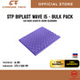 STP Biplast Wave 15 sound-absorbing foam visco-elastic polyurethane with adhesive layer - 1 Box