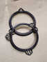 Speaker Spacer Adapter Ring Mounting Bracket for Proton S70 - 1 Pair