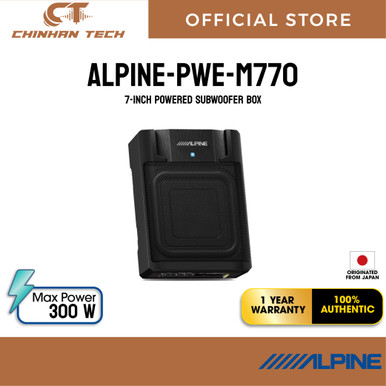 Alpine iLX-F511E 11” Digital Multimedia Receiver Hi-Res Display ...