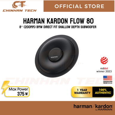 Harman Kardon Flow 601cfs 6-1/2