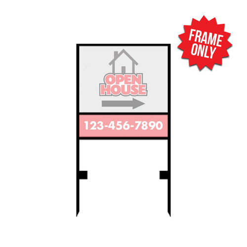 Metal Sign Frame