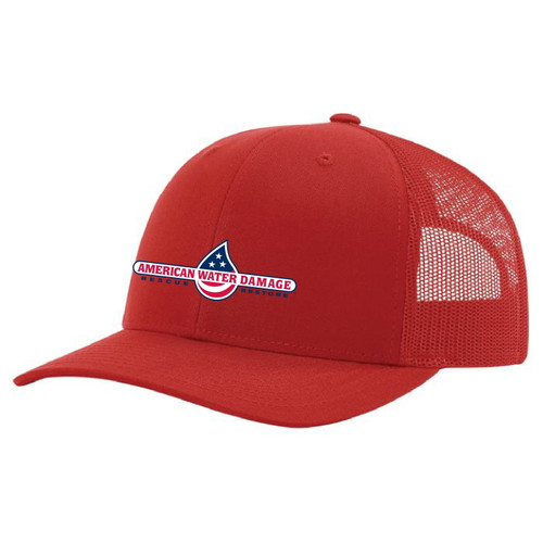 Richardson® Trucker Hat with Embroidered AWD Logo
Minimum Qty-12 pieces