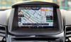 2014 2015 Ford Fiesta Navigation Kit for MyFord Touch Systems - Installed View 2014 2015 Ford Fiesta Navigation Kit for MyFord Touch Systems - Installed View