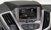 2015 2016 Ford Transit Connect Navigation Kit for MyFord Touch Systems - Installed View