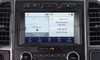 2018 Ford Expedition Navigation Kit for SYNC 3 - Installed View