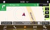2013 | 2014 Lincoln MKS SYNC 3 Retrofit Kit for MyLincoln Touch Vehicles - Map Screen 2013 | 2014 Lincoln MKS SYNC 3 Retrofit Kit for MyLincoln Touch Vehicles - Map Screen