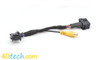 Flash™ Backup Camera Programmer - 4" Harness Flash™ Backup Camera Programmer - 4" Harness