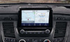 2020 2021 Ford Transit SYNC 3 Retrofit Kit for 4" SYNC Equipped Vehicles - Installed View 2020 2021 Ford Transit SYNC 3 Retrofit Kit for 4" SYNC Equipped Vehicles - Installed View