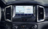 2019 2020 2021 Ford Ranger SYNC 3 Retrofit Kit for 4" SYNC Equipped Vehicles - Installed View 2019 2020 2021 Ford Ranger SYNC 3 Retrofit Kit for 4" SYNC Equipped Vehicles - Installed View