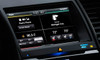 2013 2014 2015 Ford Taurus Navigation Kit for MyFord Touch Systems - Installed View