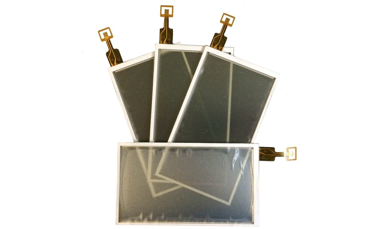 Replacement Touchscreen Digitizer for Brick Nav - 4D Tech, Inc