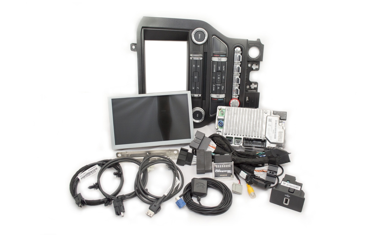 4D Tech | Ford Upgrades, Replacements 