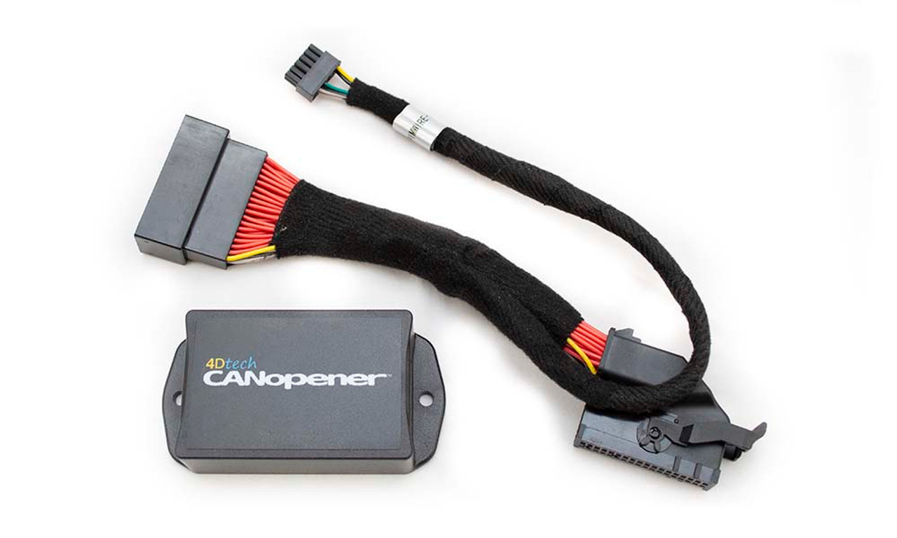 CANOPENER™ Motion Unlock For SYNC 3 Equipped Ford Vehicles CANOPENER™ Motion Unlock For SYNC 3 Equipped Ford Vehicles