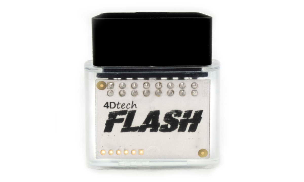 4D Tech | Ford Upgrades, Replacements & Accessories