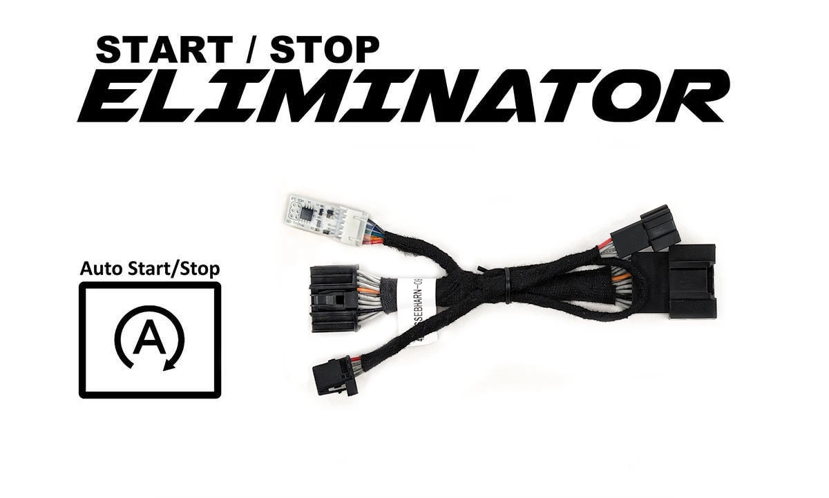 Auto Start Stop Eliminator For 2022-2024 Lincoln Navigator - Plug & Play Module Disables Engine Auto Stop