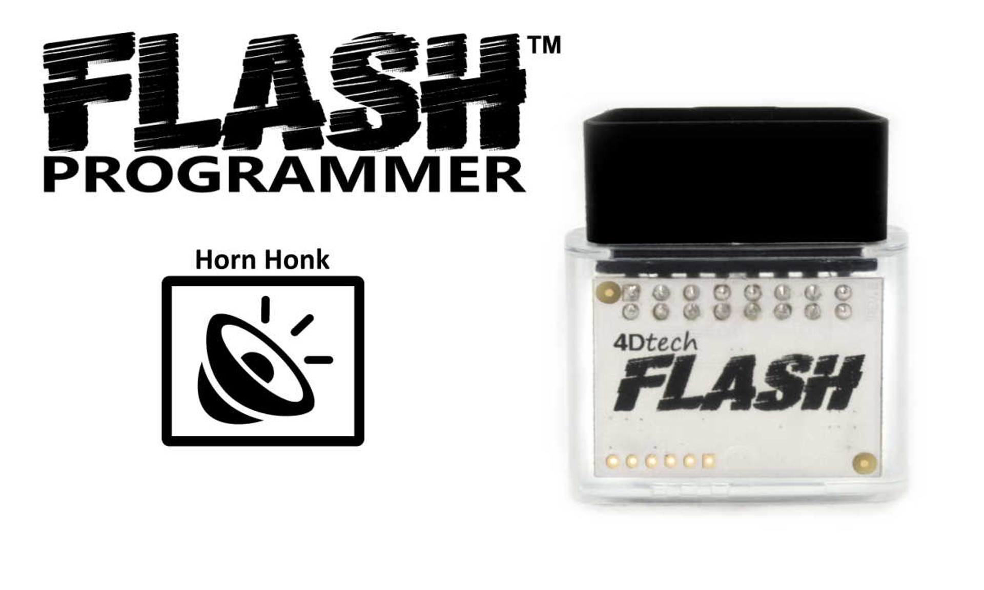 4D Tech Ford Upgrades, Replacements & Accessories