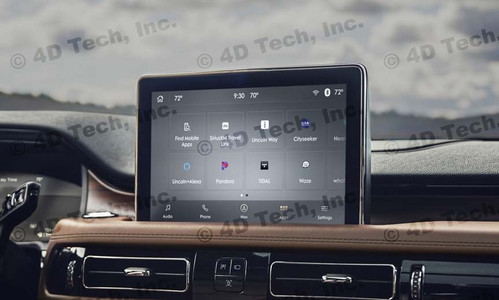 2020 2021 Lincoln Aviator Navigation Kit for SYNC 3