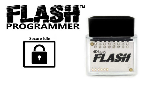 Flash™ Door Lock Menu Programmer - Programmer