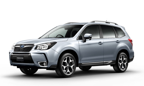 Auto Start/Stop Eliminator - Subaru Forester