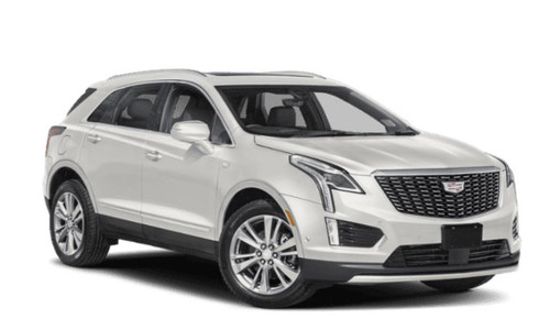 Auto Start/Stop Eliminator - Cadillac XT5