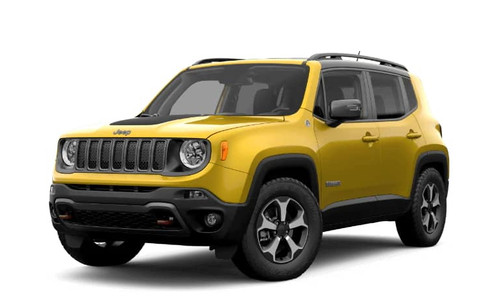 Auto Start/Stop Eliminator - Jeep Renegade